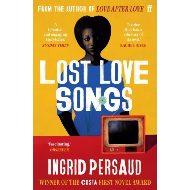 Lost Love Songs af Ingrid Persaud