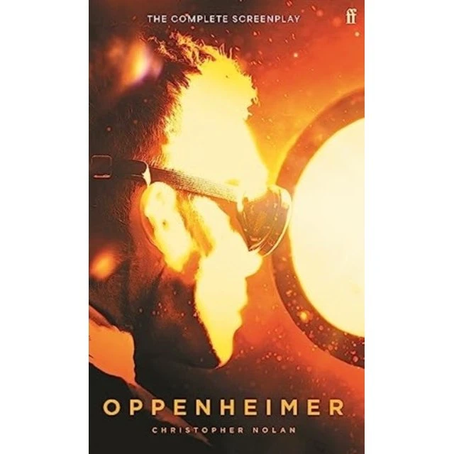 Oppenheimer - Christopher Nolan (Bog)