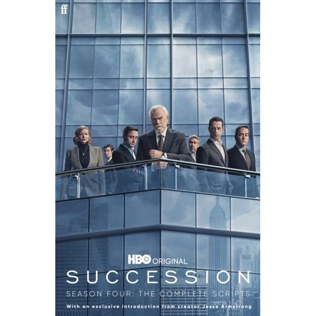Succession - Season Four af Jesse Armstrong