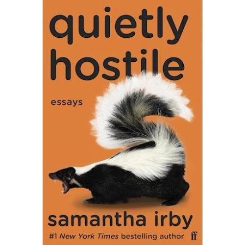 Samantha Irby: Quietly Hostile - Bog