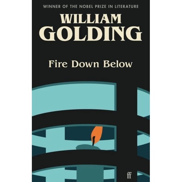 William Golding: Fire Down Below - Bog
