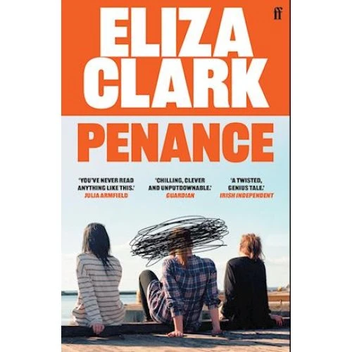 Eliza Clark: Penance - Bog