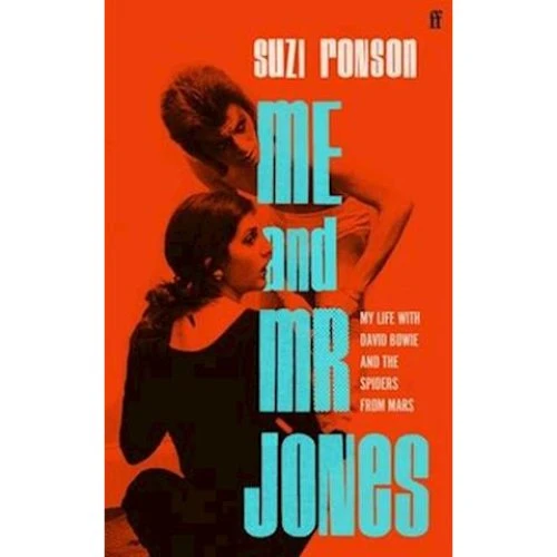 Me and Mr Jones - Suzi Ronson - Bog