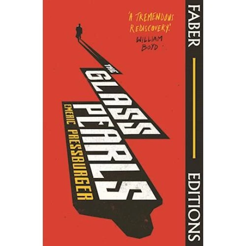 The Glass Pearls (Faber Editions) - Emeric Pressburger