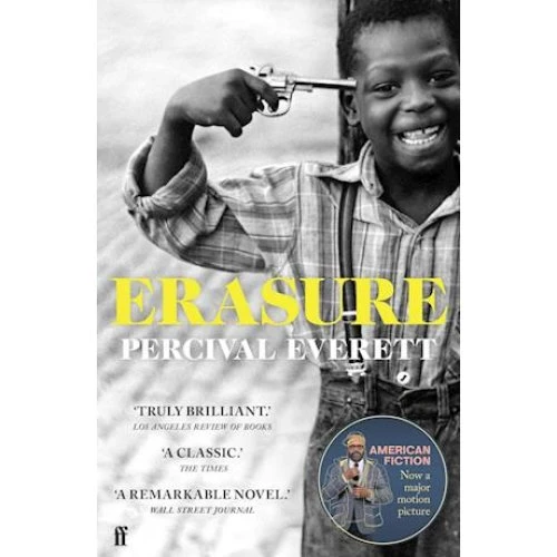 Erasure - Percival Everett (Bog)