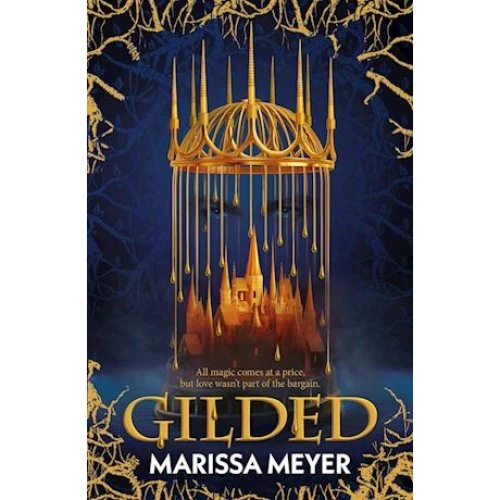 Marissa Meyer - Gilded (Bog)