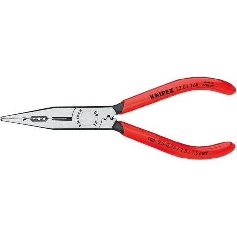 Knipex 13 01 160 Elektrikertang 160 mm