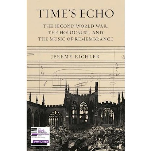 Time's Echo - Jeremy Eichler - Bog