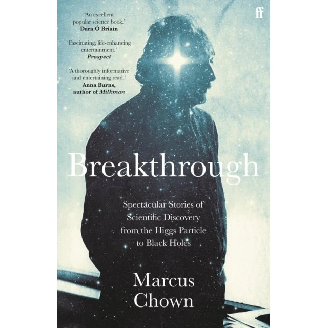 Breakthrough - Marcus Chown