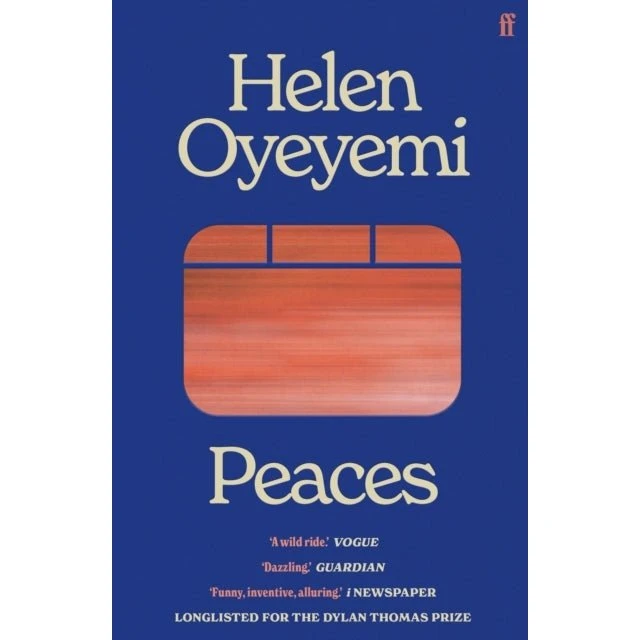 Peaces af Helen Oyeyemi