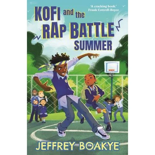 Kofi and the Rap Battle Summer - Jeffrey Boakye - Bog