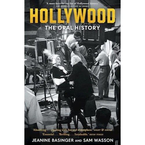 Hollywood - Jeanine Basinger & Sam Wasson - Bog