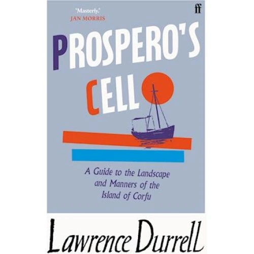 Prospero's Cell - Lawrence Durrell - Bog