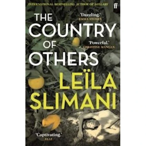 Leïla Slimani: The Country of Others - Bog