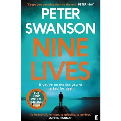 Peter Swanson - Nine Lives (Bog)