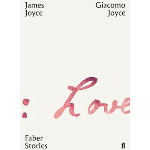 James Joyce: Giacomo Joyce - Bog