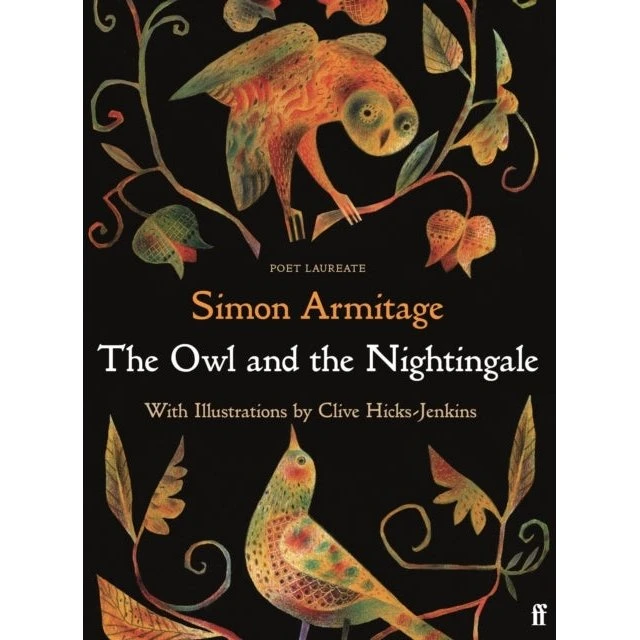 The Owl and The Nightingale - Simon Armitage