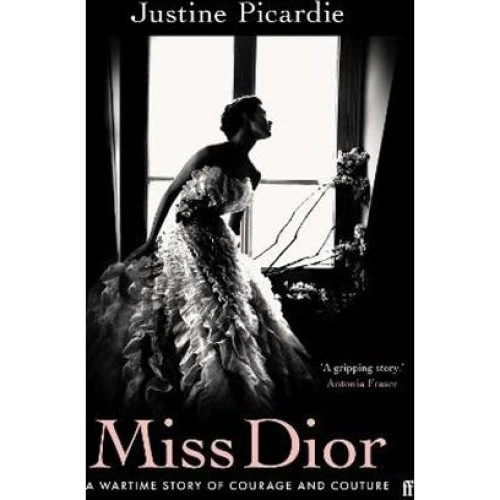Miss Dior af Justine Picardie - Bog