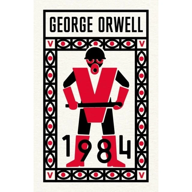 Nineteen Eighty-four - George Orwell