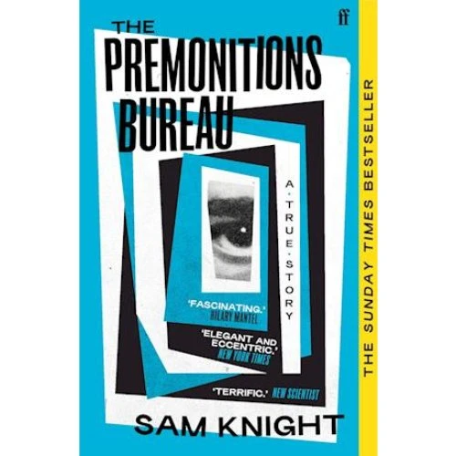 Sam Knight: The Premonitions Bureau - Bog