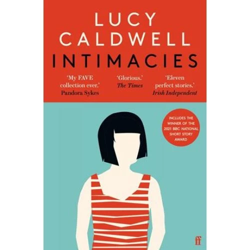 Lucy Caldwell: Intimacies - Bog
