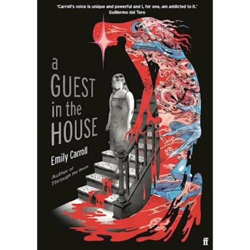 A Guest in the House - E. M. Carroll (Graphic Novel)