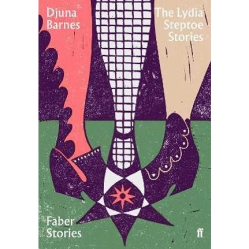 Djuna Barnes: The Lydia Steptoe Stories - Bog
