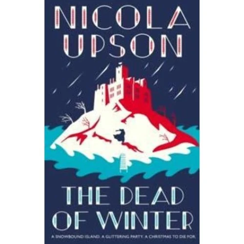 Nicola Upson - The Dead of Winter - Bog
