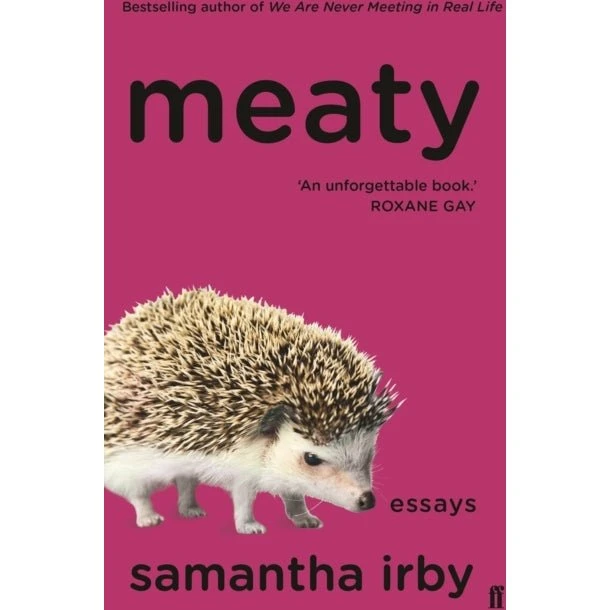Meaty af Samantha Irby - Bog