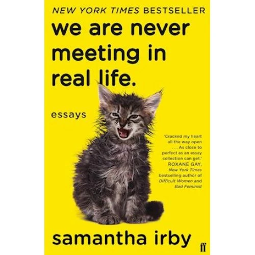 Samantha Irby: We Are Never Meeting in Real Life - Bog