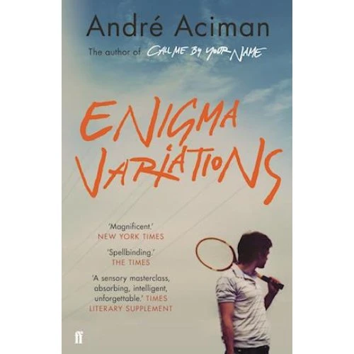 André Aciman - Enigma Variations - Bog