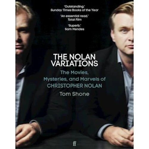 The Nolan Variations - Tom Shone - Bog