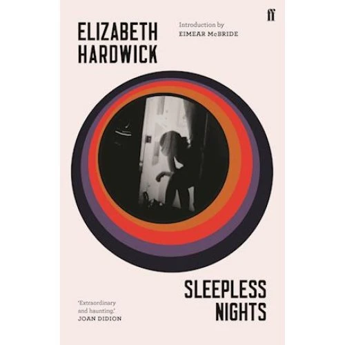 Elizabeth Hardwick: Sleepless Nights - Bog