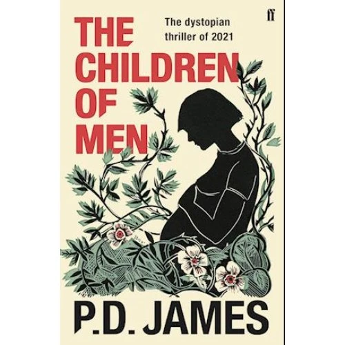 P. D. James: The Children of Men - Bog