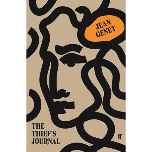 Jean Genet: The Thief's Journal - Bog