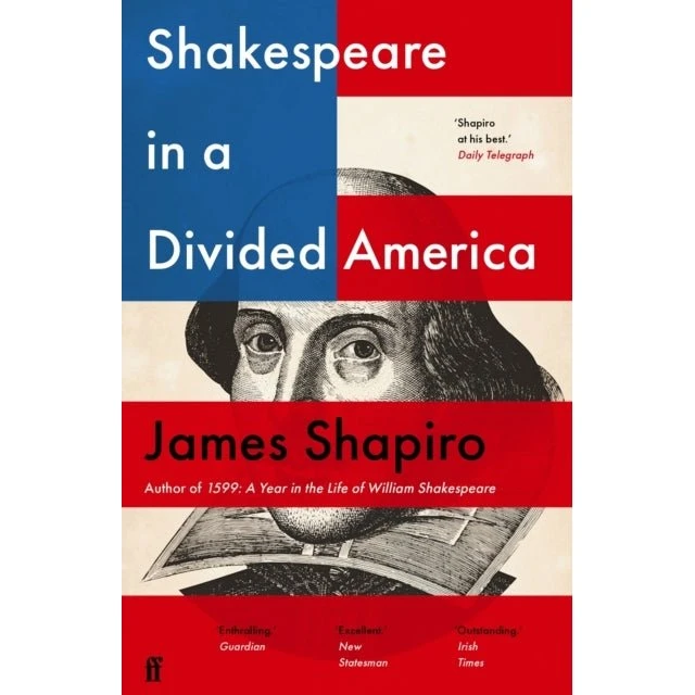 James Shapiro: Shakespeare in a Divided America