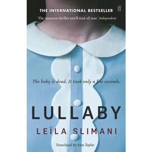 Leïla Slimani: Lullaby - Bog