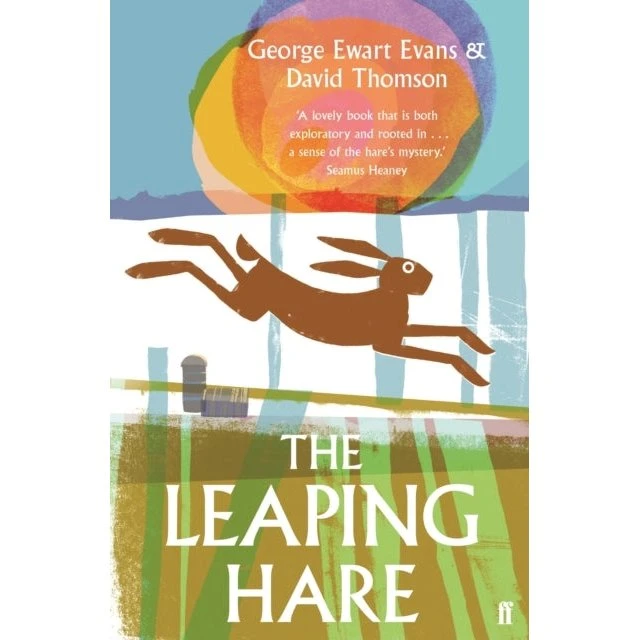 The Leaping Hare - En unik bog om harens liv og legender