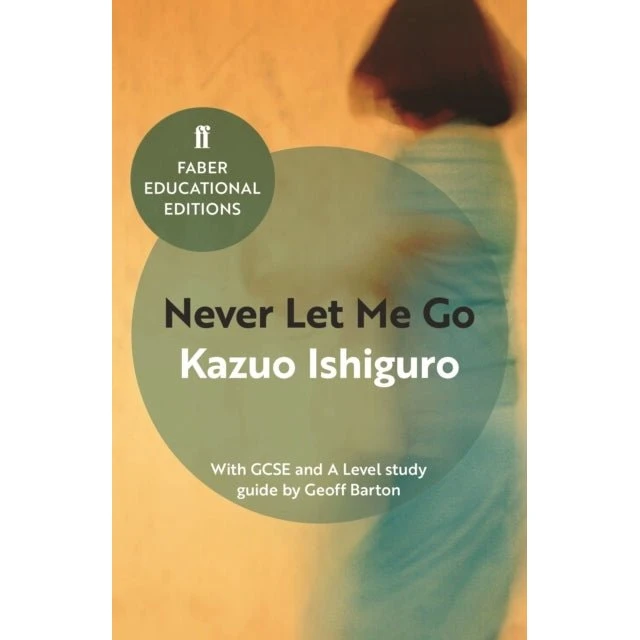 Never Let Me Go - Kazuo Ishiguro (Studieudgave)