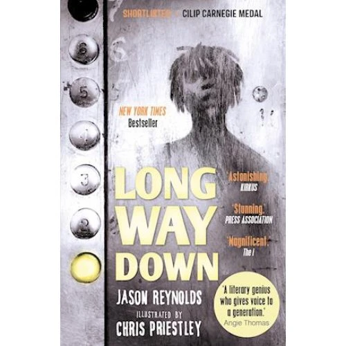 Jason Reynolds: Long Way Down - Bog
