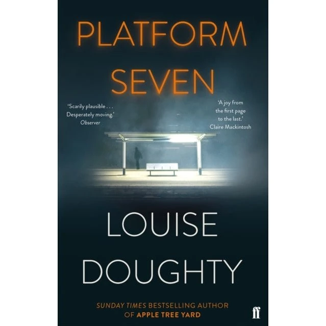 Louise Doughty: Platform Seven (Trykt bog)