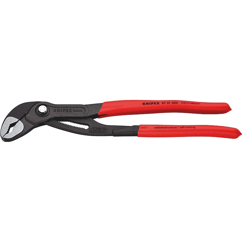Knipex Cobra vandpumpetang 180 mm