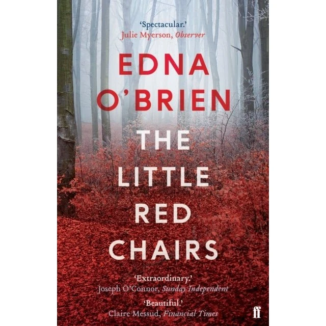 Edna O'Brien - The Little Red Chairs