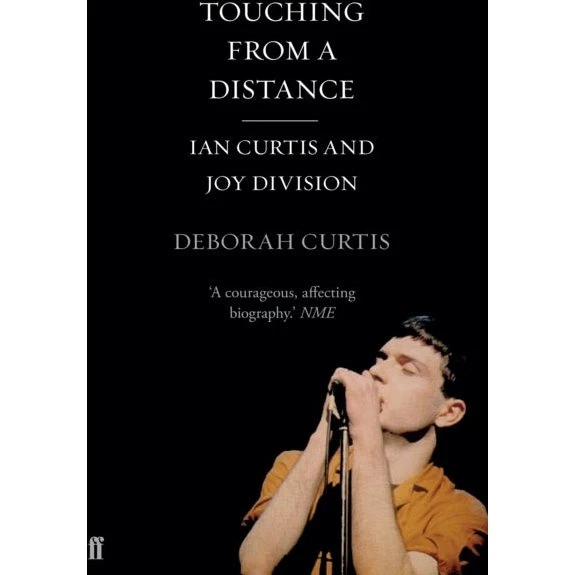Touching From a Distance - Deborah Curtis