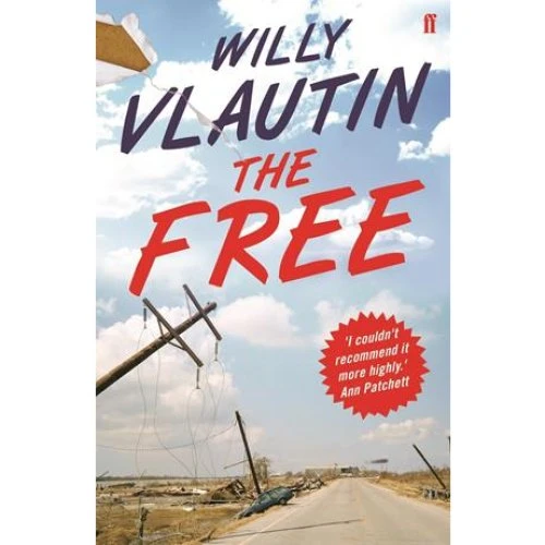 Willy Vlautin - The Free (Bog)