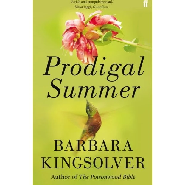 Barbara Kingsolver - Prodigal Summer (Trykt bog)