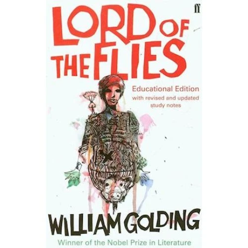 William Golding: Lord of the Flies - Bog