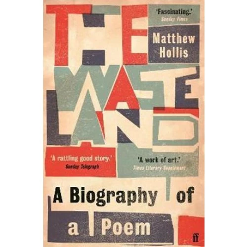 Matthew Hollis: The Waste Land - Bog
