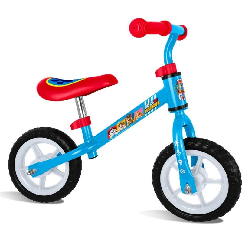 Paw Patrol løbecykel 10" – til børn 2+ år