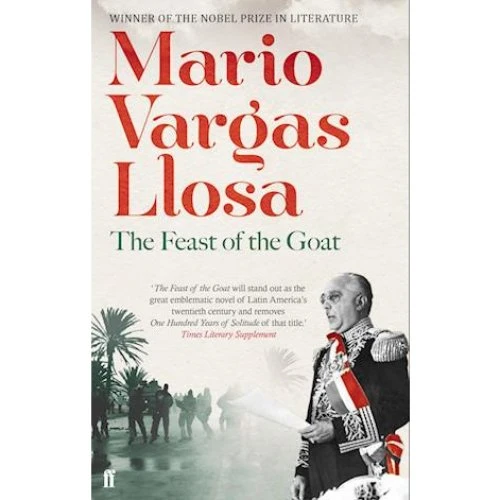 Mario Vargas Llosa - The Feast of the Goat (Bog)